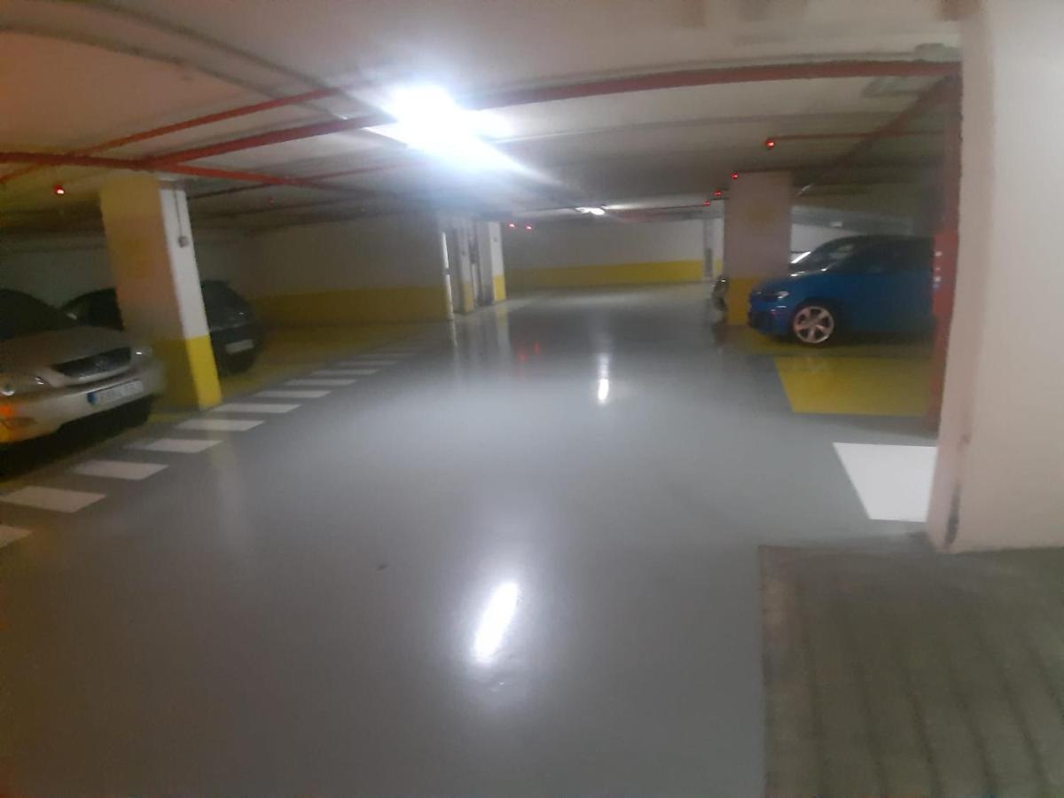Apartamento Grande-Centro Barrio Playa アリカンテ エクステリア 写真