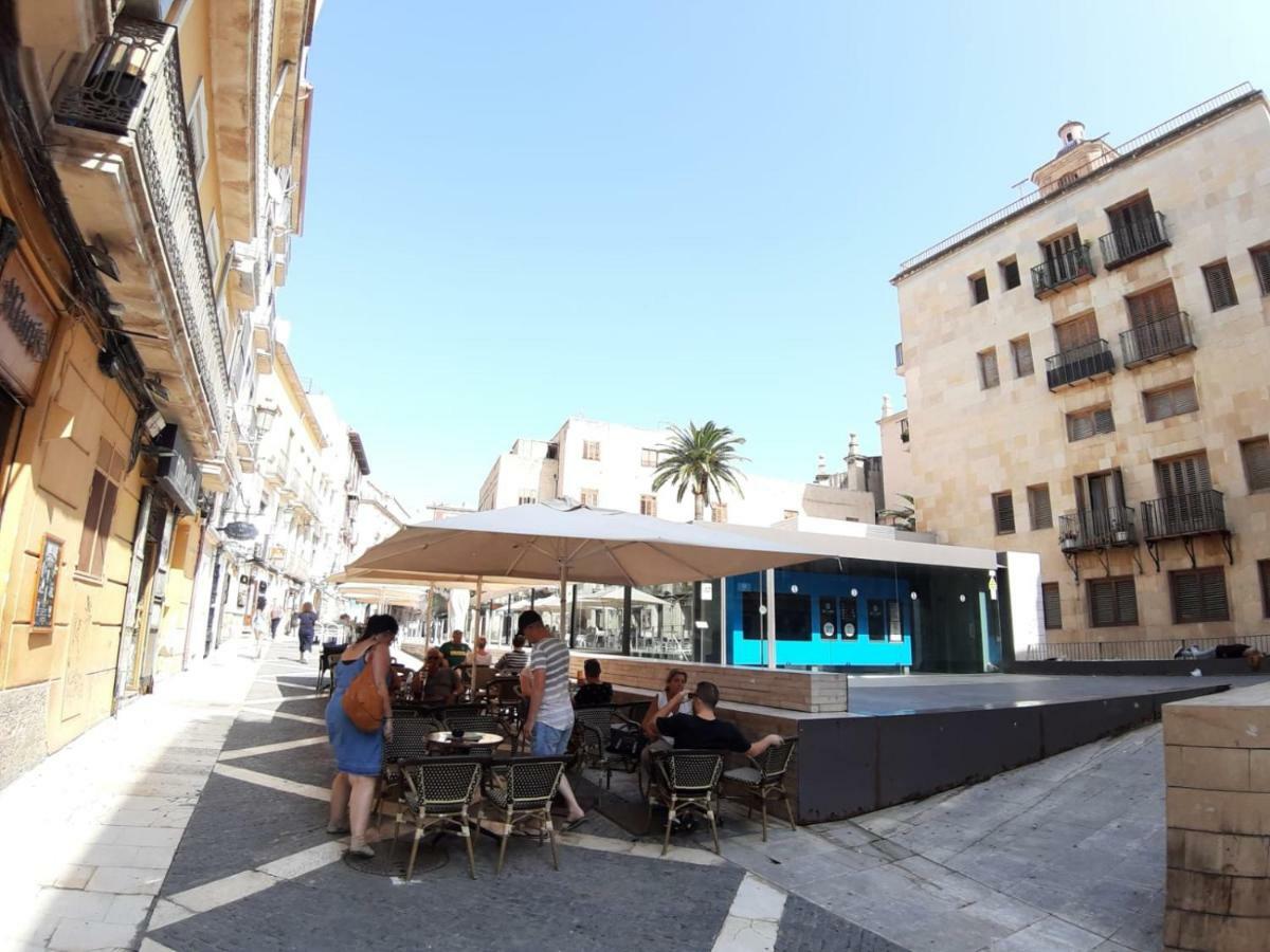 Apartamento Grande-Centro Barrio Playa アリカンテ エクステリア 写真