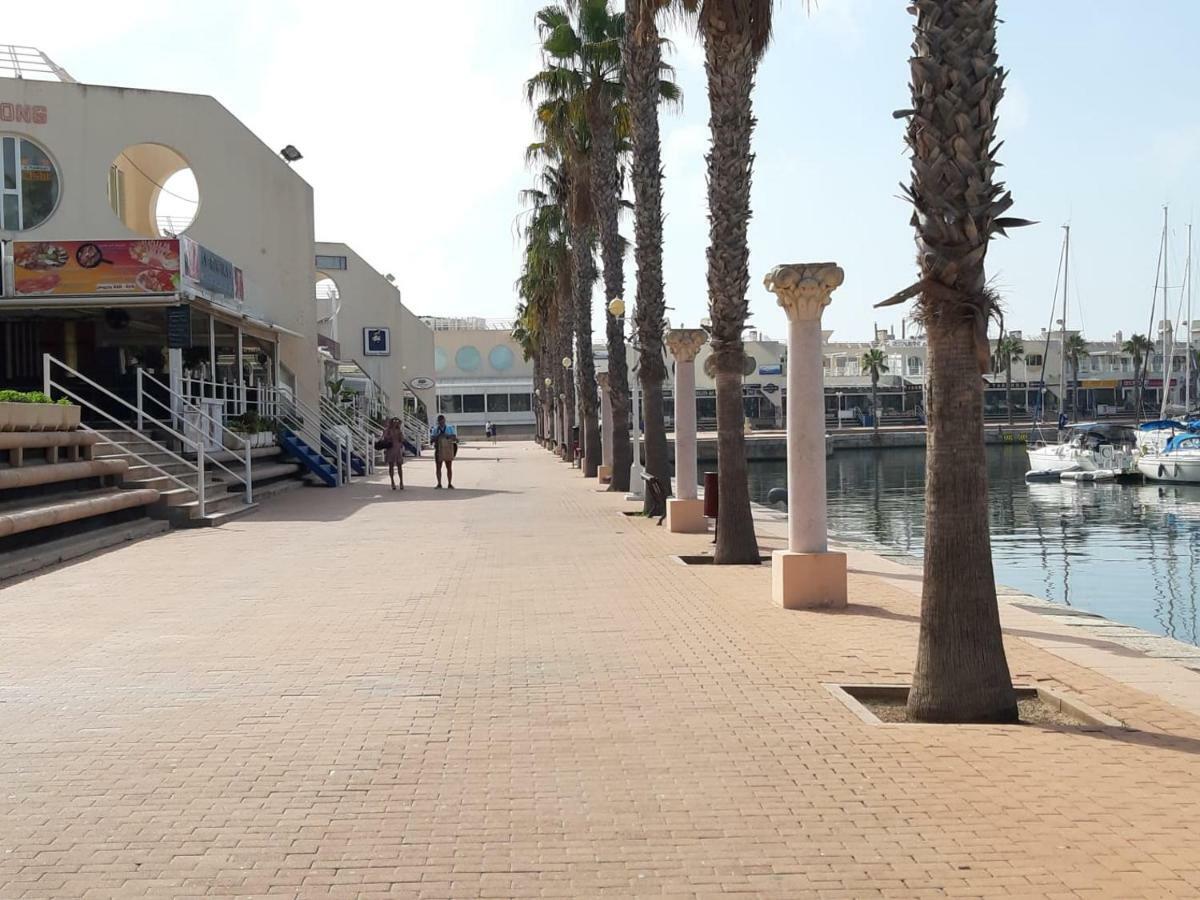 Apartamento Grande-Centro Barrio Playa アリカンテ エクステリア 写真