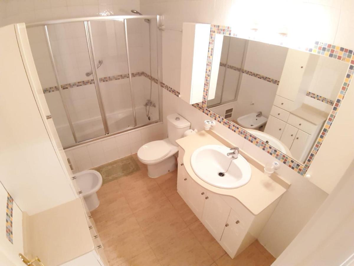 Apartamento Grande-Centro Barrio Playa アリカンテ エクステリア 写真