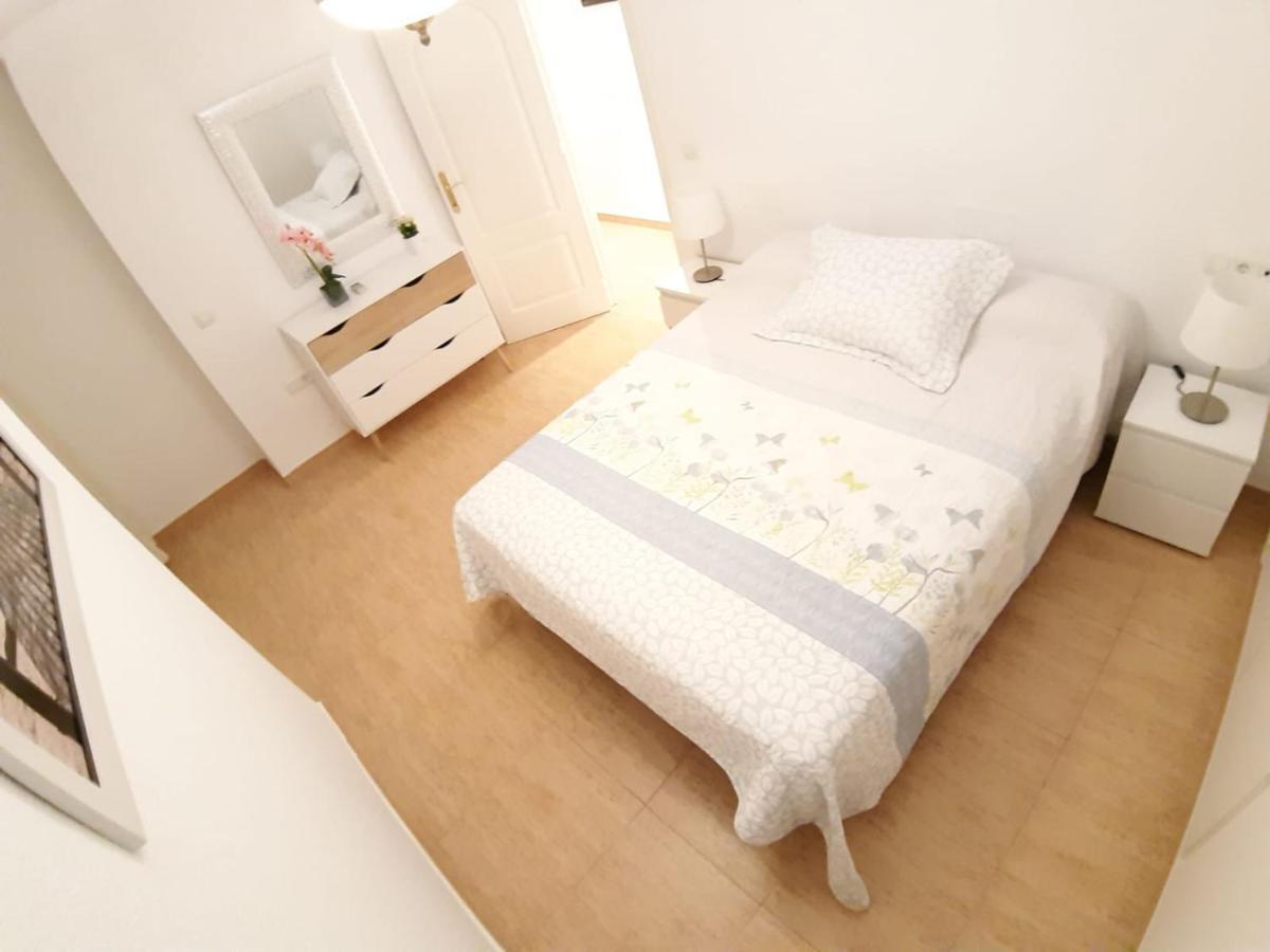 Apartamento Grande-Centro Barrio Playa アリカンテ エクステリア 写真