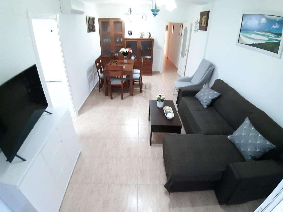 Apartamento Grande-Centro Barrio Playa アリカンテ エクステリア 写真