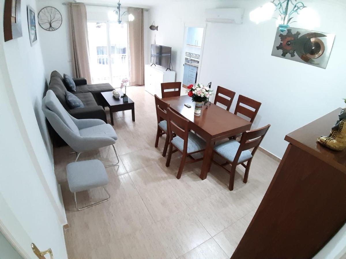 Apartamento Grande-Centro Barrio Playa アリカンテ エクステリア 写真