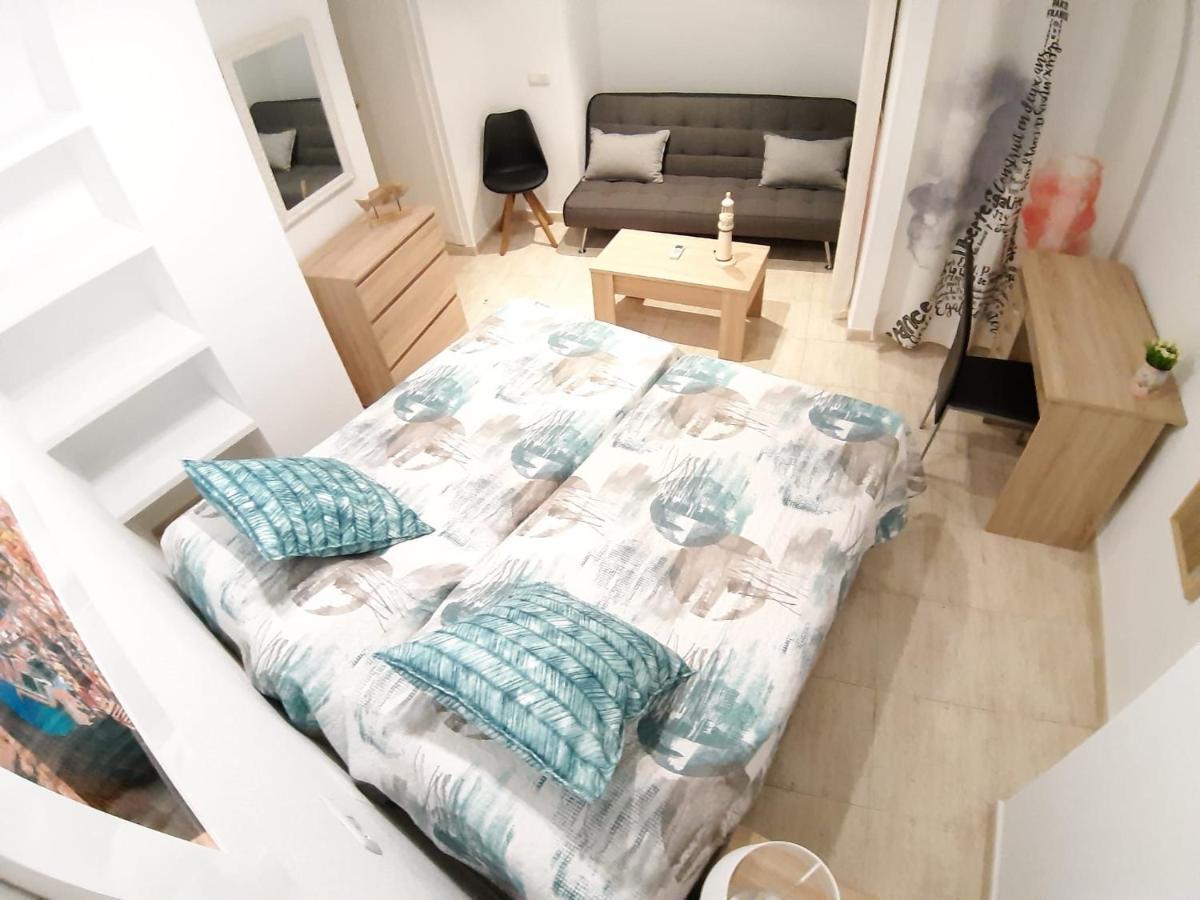 Apartamento Grande-Centro Barrio Playa アリカンテ エクステリア 写真